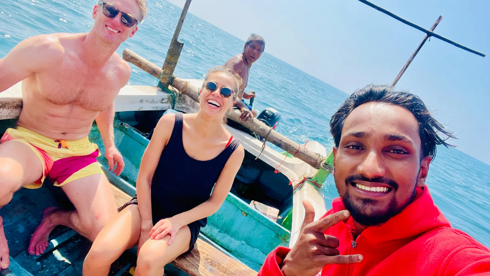 Ceylon Aqua Voyages